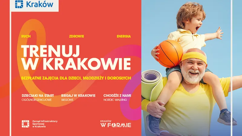 Treningi dla mieszkańców organizowane